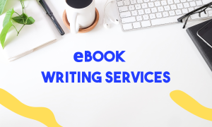 Ebook writing services
