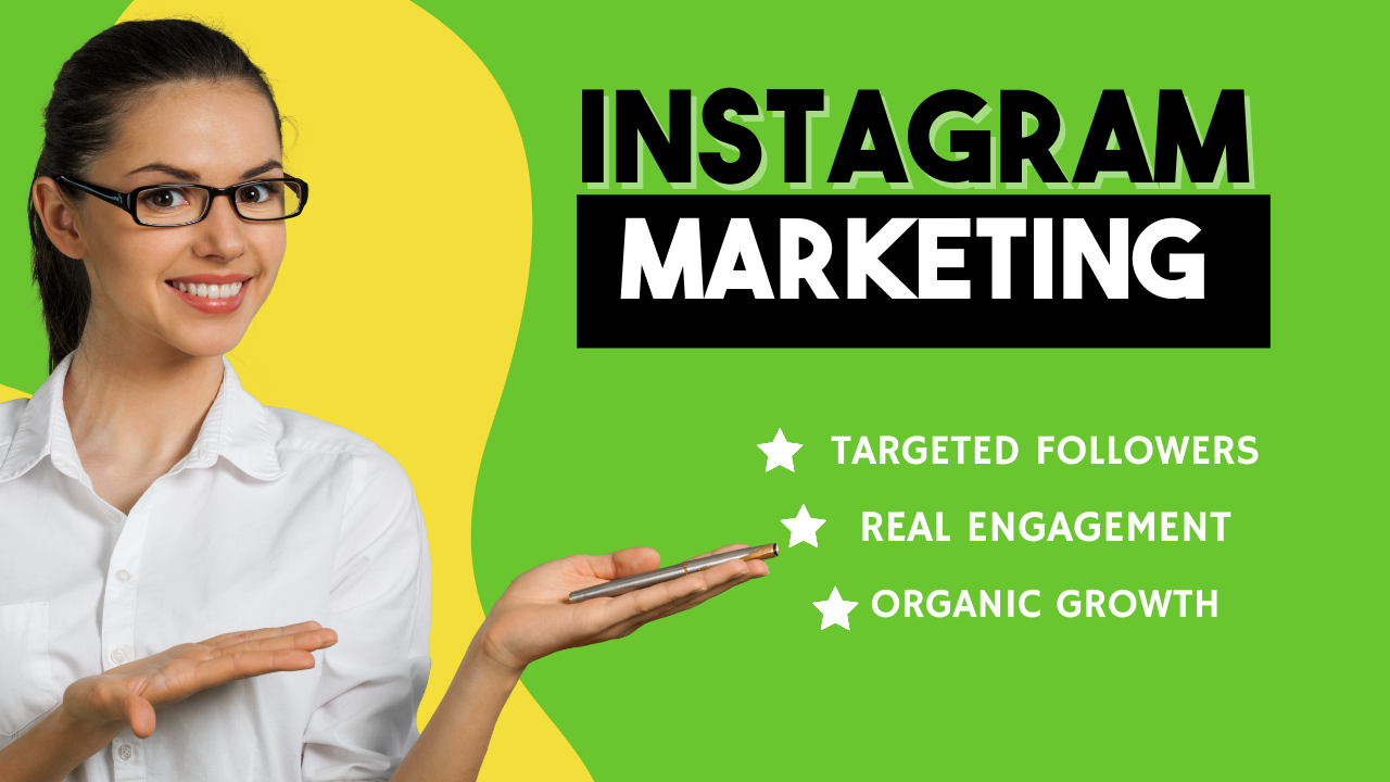 Instagram Marketing for organic growth contact: https://bit.ly/3QBFLGu