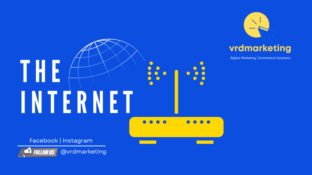 The Internet - VRDM 
