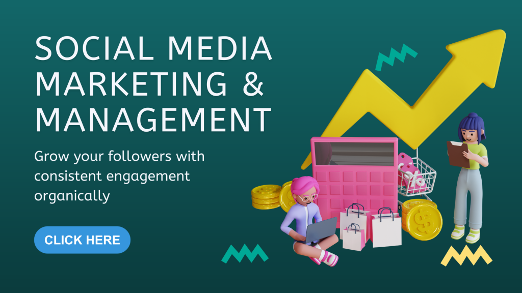 Social Media Marketing and management via Fiverr.com